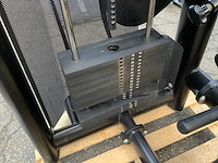 Gym 80 signum lowerback krachtstation - afbeelding 5 van  6