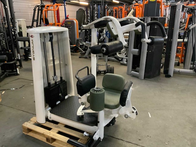 Gym 80 signum medical rotary torso krachtstation - afbeelding 1 van  6