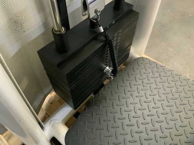 Gym 80 signum medical rotary torso krachtstation - afbeelding 3 van  6