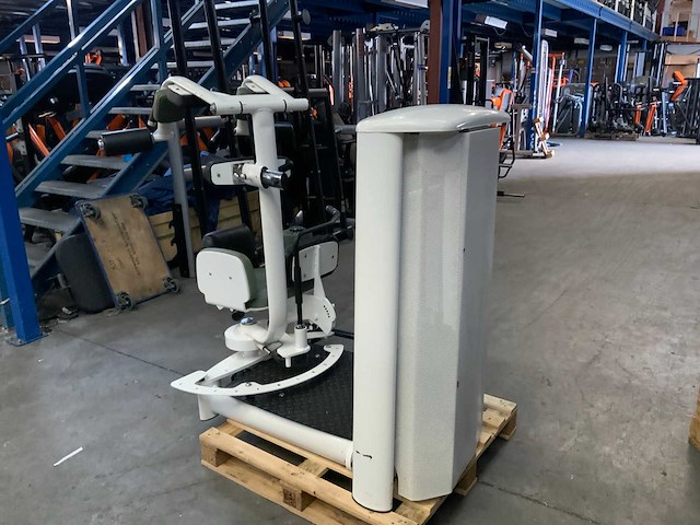 Gym 80 signum medical rotary torso krachtstation - afbeelding 4 van  6