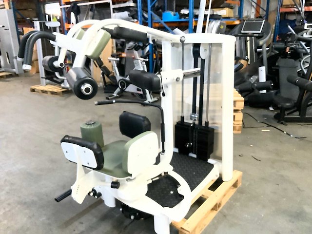 Gym 80 signum medical rotary torso krachtstation - afbeelding 5 van  6