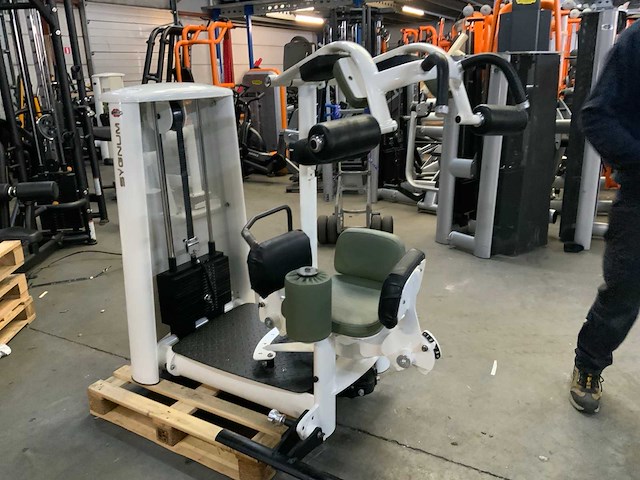 Gym 80 signum medical rotary torso krachtstation - afbeelding 6 van  6