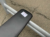 Gym 80 signum olympic flat bench krachtstation - afbeelding 4 van  5