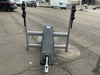 Gym 80 signum olympic incline bench krachtstation - afbeelding 2 van  3