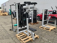 Gym 80 signum pec deck/ rear fly krachtstation - afbeelding 1 van  7