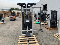 Gym 80 signum pec deck/ rear fly krachtstation - afbeelding 2 van  7