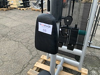 Gym 80 signum pec deck/ rear fly krachtstation - afbeelding 4 van  7