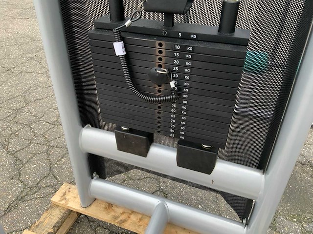 Gym 80 signum pec deck/ rear fly krachtstation - afbeelding 5 van  7