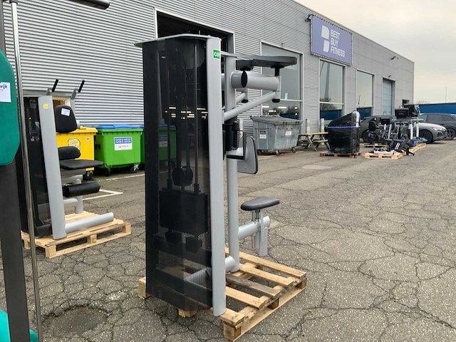 Gym 80 signum pec deck/ rear fly krachtstation - afbeelding 7 van  7