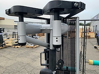 Gym 80 signum pec deck/ rear fly krachtstation - afbeelding 3 van  7