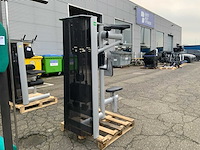 Gym 80 signum pec deck/ rear fly krachtstation - afbeelding 7 van  7