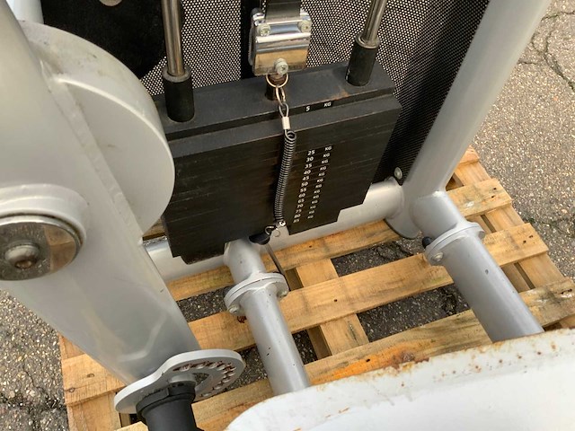 Gym 80 signum phrone legcurl krachtstation - afbeelding 3 van  5