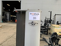 Gym 80 signum phrone legcurl krachtstation - afbeelding 4 van  5