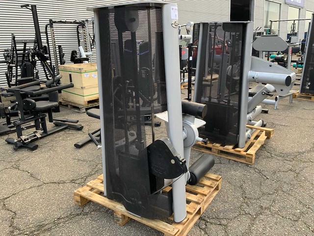 Gym 80 signum phrone legcurl krachtstation - afbeelding 5 van  5