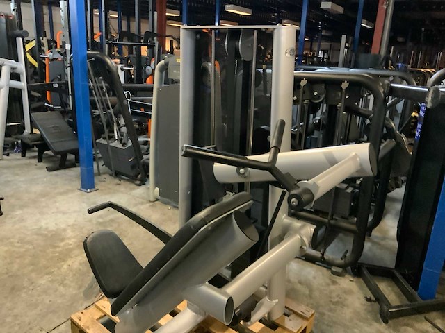 Gym 80 signum pull over krachtstation - afbeelding 1 van  5