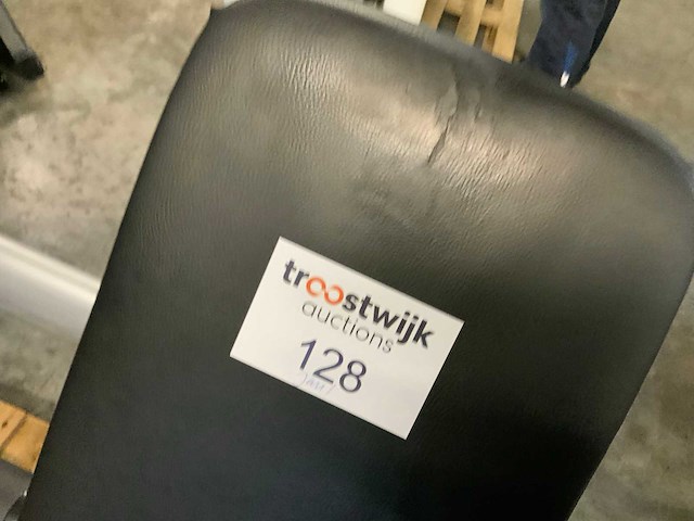 Gym 80 signum pull over krachtstation - afbeelding 3 van  5