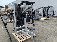 Gym 80 signum rear delt machine krachtstation - afbeelding 1 van  4