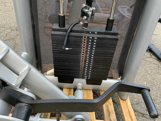 Gym 80 signum rowing krachtstation - afbeelding 4 van  6