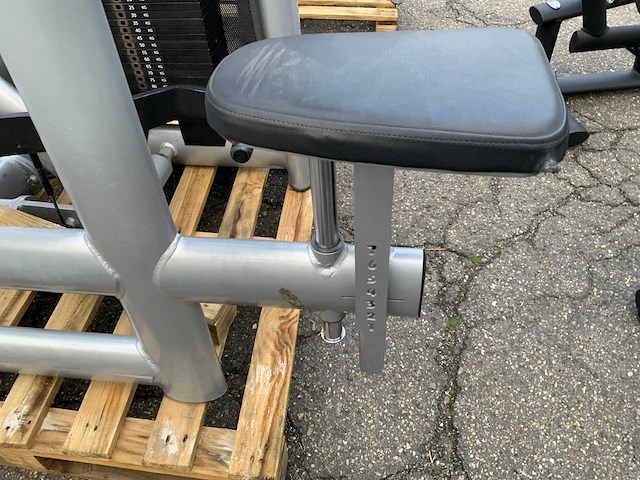 Gym 80 signum rowing krachtstation - afbeelding 3 van  6