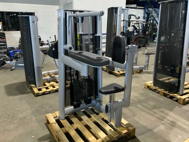 Gym 80 signum triceps extension krachtstation - afbeelding 1 van  5