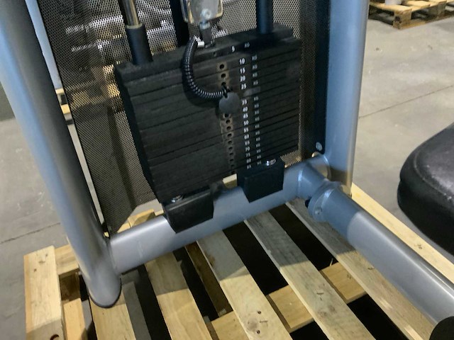 Gym 80 signum triceps extension krachtstation - afbeelding 2 van  5