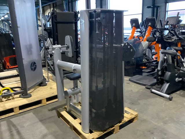 Gym 80 signum triceps extension krachtstation - afbeelding 4 van  5