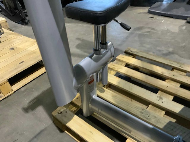 Gym 80 signum triceps extension krachtstation - afbeelding 5 van  5