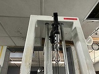Gym fitness toestel multi pulldown - afbeelding 3 van  6