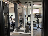 Gym fitness toestel multi pulldown - afbeelding 1 van  6