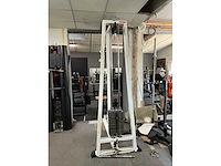 Gym fitness toestel multi pulldown - afbeelding 4 van  6