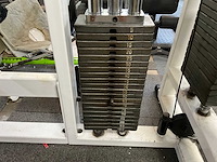 Gym fitness toestel multi pulldown - afbeelding 6 van  6