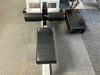 Gym fitness toestel multi pulldown - afbeelding 9 van  12