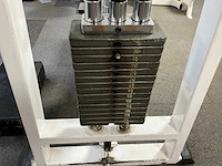 Gym fitness toestel multi pulldown - afbeelding 11 van  12