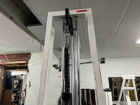 Gym fitness toestel multi pulldown - afbeelding 12 van  12