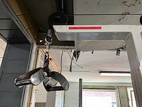 Gym fitness toestel multi pulldown - afbeelding 3 van  8