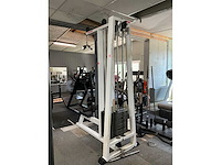 Gym fitness toestel multi pulldown - afbeelding 5 van  8