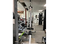 Gym fitness toestel multi pulldown - afbeelding 8 van  8