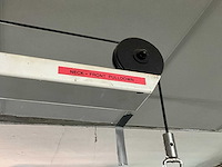 Gym fitness toestel multi pulldown - afbeelding 2 van  12