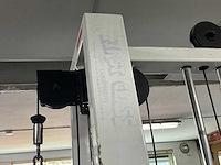 Gym fitness toestel multi pulldown - afbeelding 3 van  12