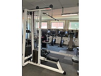 Gym fitness toestel multi pulldown - afbeelding 8 van  12