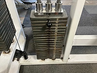 Gym fitness toestel multi pulldown - afbeelding 10 van  12