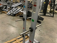 Gym80 2 stuk schijven rek krachtstation - afbeelding 3 van  3