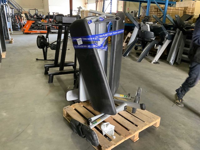 Gym80 3x abdominal signum benches krachtstation - afbeelding 1 van  4