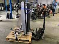 Gym80 3x abdominal signum benches krachtstation - afbeelding 3 van  4