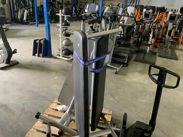 Gym80 3x abdominal signum benches krachtstation - afbeelding 4 van  4
