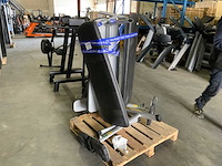 Gym80 3x abdominal signum benches krachtstation - afbeelding 1 van  1