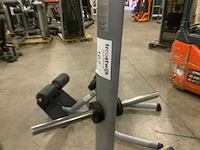 Gym80 4xstuk schijven rek krachtstation - afbeelding 4 van  6
