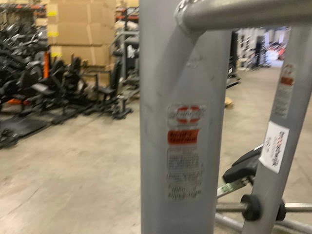 Gym80 4xstuk schijven rek krachtstation - afbeelding 5 van  6