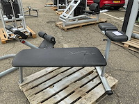Gym80 abdominal bench krachtstation - afbeelding 1 van  4
