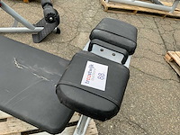 Gym80 abdominal bench krachtstation - afbeelding 2 van  4